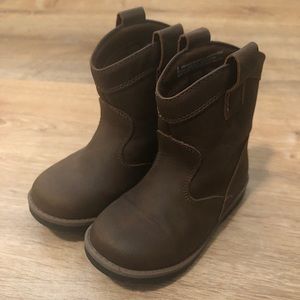 Cat & Jack Boys Toddler Boots